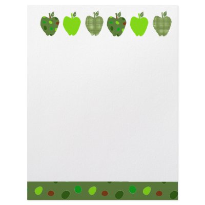 Digital Collage Apples by happytwitt