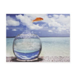 Digital composition post card