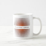Digital core coffee mug