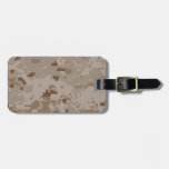 Digital Desert Camouflage Tags For Bags