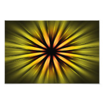 Digital Design Photographic Print