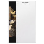 Digital Egrets Personalized Stationery