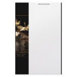 Digital Egrets Personalized Stationery
