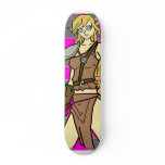 Digital Elf Skate Decks