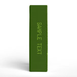 Digital Face Hi-Tech Binder