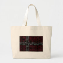digital Flag (Denmark) Bag