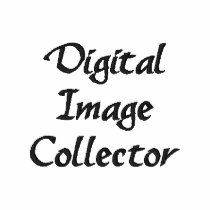 Digital Image Collector Embroidered Polo Shirt