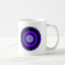 Digital Mandalas Mug