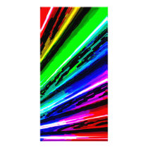 Digital Painting Photo Card Template