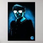 Digital Painting Poster