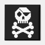 Digital Pirate Magnet