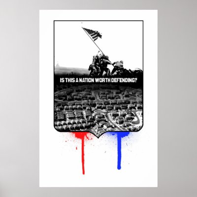 Digital Poster 1 by andymaloney