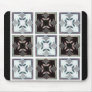 Digital Quilt Mouse Pad