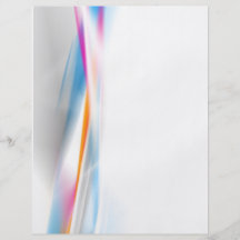 DIGITAL SWIRLS COLOURFUL COLORS GREY GRAY WHITE OR FLYER