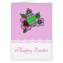 Digitally Designed Easter Greetings Cards