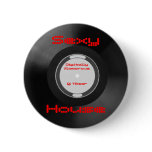 Digitally Glamourous Pin