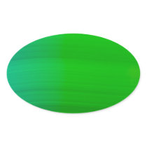 DIGITALLY green Stickers