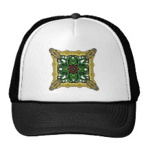 Digitally Grown Carnivorous Plant Hat