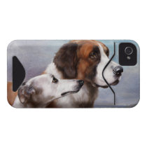 Dignity and Grace ID iPhone 4 Case