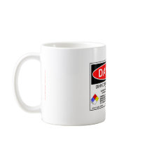 Dihydrogen Monoxide mug 1