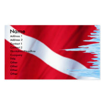 Diivers Business Card