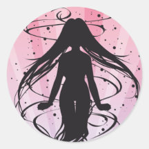 Dijuge Sticker