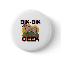 Dik-Dik Geek Pins