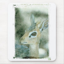 Dik Dik Mousepads