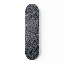 Dike stones on the coast of Los Cristianos, Teneri Skateboards