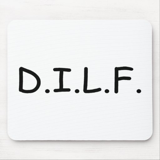 DILF MOUSE PAD