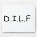 DILF MOUSE PAD
