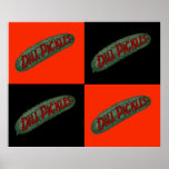 Dill Pickles Pickle Vintage Remastered Art Posters