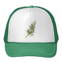 Dill weed hats