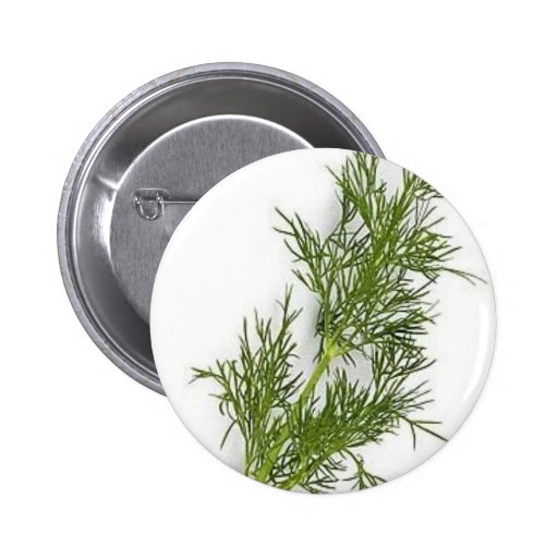 Dill Weed Pin