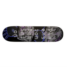 Dim Dom Skate 2 Skate Deck