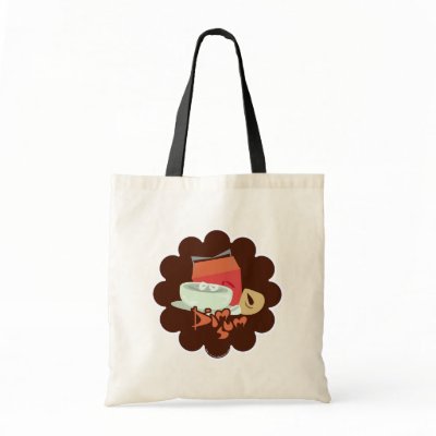 Dim Sum! Bags by Retrofort