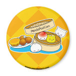 Dim Sum Party magnet (more styles...)
