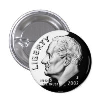 Dime Button