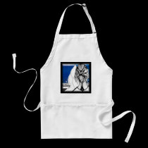 "Dimensions" aprons