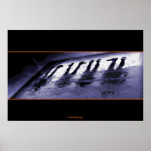 Dimensions fantomatiques posters