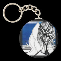 "Dimensions" keychains
