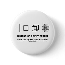 Dimensions Of Freedom (Geometry Humour)