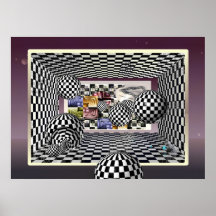 Dimensions Print