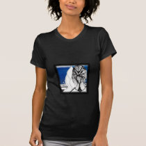 "Dimensions" t-shirts