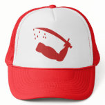 Dimmit's Goliad Flag Hat
