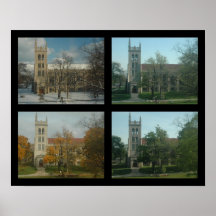 Dimnent Chapel Print