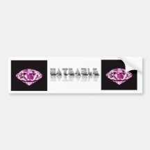 dimonds, dimonds, hateabletshirtlogo bumper stickers