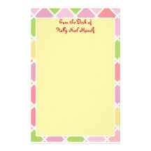 dimonds,pink,fun,cute,stationary,girly,teens,cool stationery paper
