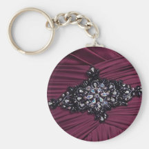 Dimonds Stuck Key Chain