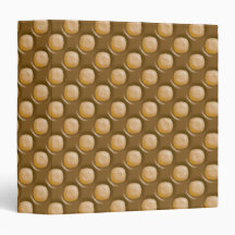 Dimple Dots - Chocolate Peanut Butter Binders